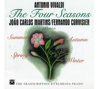 Joao Carlos Martins - Die Vier Jahreszeiten für Zwei Klaviere