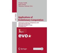 João Correia Stephen Smith Christian Applications of Evolutionary Co (Tascabile)