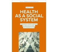 João Costa Health as a Social System (Tascabile)