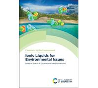 João Coutinho Ionic Liquids for Environmental Issues (Copertina rigida)