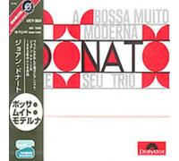 Joao Donato - Bossa Muito Moderna De Donato