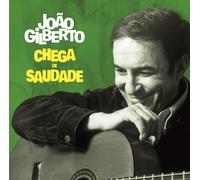 Joao Gilberto Chega De Saudade (CD) Bonus Tracks Album