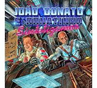 João Donato E Donatinho Sintetizamor (CD) Album Digipak