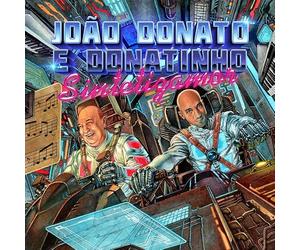 Joao Donato E Donatinho - Sintetizamor