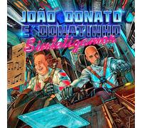 João Donato E Donatinho Sintetizamor (RSD 2023) (Vinyl LP) 12" Album