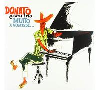 Joao Donato & Seu Tr - Muito A Vontade