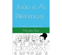João e As Diferenças: Colorir Com Propósito