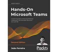 João Ferreira Hands-On Microsoft Teams (Tascabile)