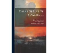 João Franco Barreto Manuel de Faria E Sousa L Obras De Luis D (Tascabile)