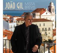 Joao Gil Missa Brevis Album