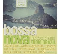 João Gilberto - Bossa Nova (10Cd) Box