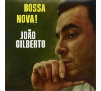Joao Gilberto Bossa Nova (Vinyl LP) 12" Album with CD