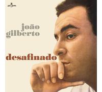 João Gilberto Desafinado (Vinyl LP) Limited 12" Album