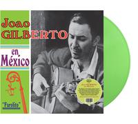 Joao Gilberto En Mexico (Vinyl LP) 12" Album Coloured Vinyl (Limited Edition)