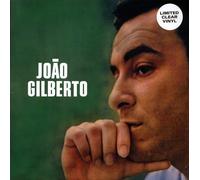 Joao Gilberto JoÒo Gilberto (Vinyl LP) 12" Album (Clear vinyl)