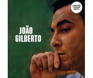 Joao Gilberto JoÒo Gilberto (Vinyl LP) 12" Album (Clear vinyl)