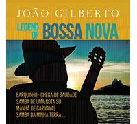 Joao Gilberto Legend of Bossa Nova (CD)