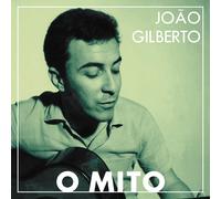 João Gilberto O Mito (Vinyl LP) 12" Album