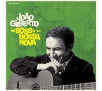 Joao Gilberto The Boss of the Bossa Nova (Vinyl LP) Limited 12" Album