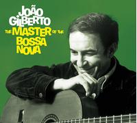 Joao Gilberto The Master of the Bossa Nova: The Complete 1958-1961 Recordin (CD)