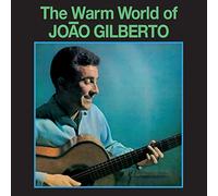 Joao Gilberto - The Warm World Of Joao Gilberto [Ltd.Ed. Green Vinyl]