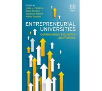 João J. Ferreira Entrepreneurial Universities (Copertina rigida)