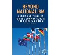João Labareda Beyond Nationalism (Copertina rigida) European Politics