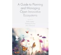 João Leitão A Guide to Planning and Managing Open Innovative (Copertina rigida)