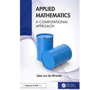 João Luís de Miranda Applied Mathematics (Copertina rigida)