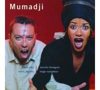 Joao,Maria & Laginha,Mário - Mumadji