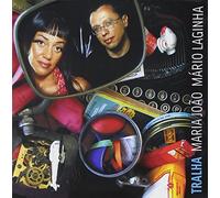 Joao,Maria & Laginha,Mário - Tralha