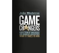 João Medeiros Game Changers (Copertina rigida)