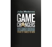 João Medeiros Game Changers (Tascabile)