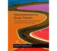João P. Hespanha Noncooperative Game Theory (Copertina rigida)