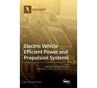 Joao Pedro F. Trov Electric Vehicle Efficient Power and Prop (Copertina rigida)