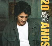 Joao Pedro Pais - Joao Pedro Pais - 20 Anos [CD] 2017 [DIGIPAK]
