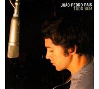 Joao Pedro Pais Tudo Bem (CD)