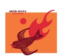 Joao Selva - Passarinho (Orange Coloured) (LP + CD)