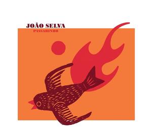 Joao Selva - Passarinho (Orange Coloured) (LP + CD)