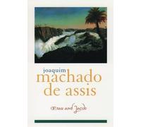 Joaquim Maria Machado de Assis Esau and Jacob (Tascabile)