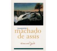 Joaquim Maria Machado de Assis Esau and Jacob (Tascabile)