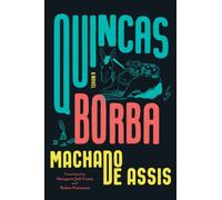Joaquim Maria Machado de Assis Quincas Borba (Tascabile)