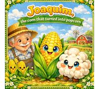 Joaquim, the corn that turned into popcorn.
