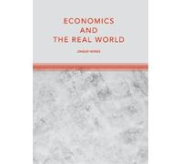 Joaquim Verges Economics and the Real World (Copertina rigida)