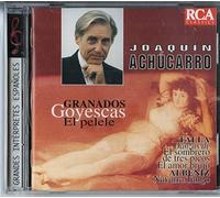 Joaquin Achucarro - Goyescas, El Pelele