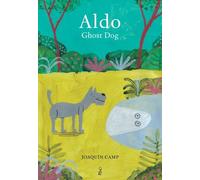 Joaquín Camp Aldo: Ghost Dog (Copertina rigida)