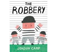 Joaquín Camp Robbery (Copertina rigida)