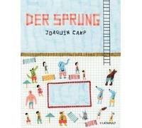Joaquín Camp Stefanie Malleier Der Sprung (Copertina rigida)