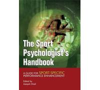 Joaquin Dosil The Sport Psychologist's Handbook (Tascabile)