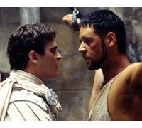 Joaquin Fenice & Russell Crowe [1027880] 8x10 Foto (Altre Misure Disponibile)